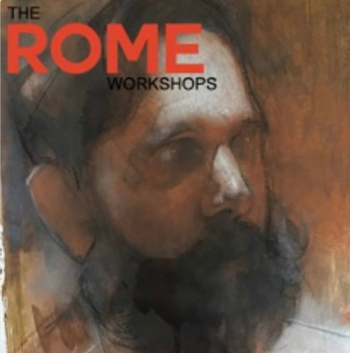 The Rome Workshops — bearded portrait